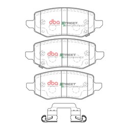 Klocki DBA SP Street Performance - DB15094SP