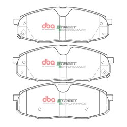 Klocki DBA SP Street Performance - DB15095SP