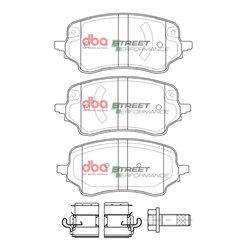Klocki DBA SP Street Performance - DB15097SP