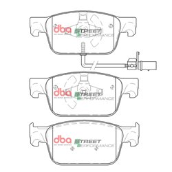 Klocki DBA SP Street Performance - DB15106SP