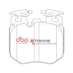 Klocki DBA XP Xtreme Performance - DB15108XP
