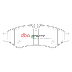 Klocki DBA SP Street Performance - DB15114SP