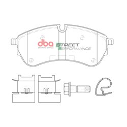 Klocki DBA SP Street Performance - DB15134SP