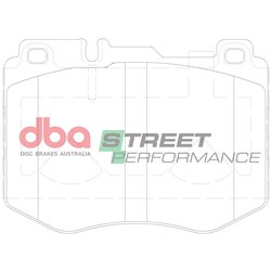 Klocki DBA SP Street Performance - DB15182SP