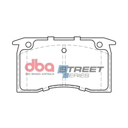 Klocki DBA SS Street Series Ceramic - DB1029SS