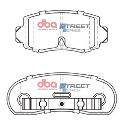 Klocki DBA SS Street Series Ceramic - DB1078SS