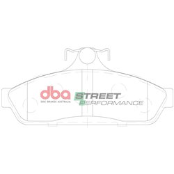 Klocki DBA SP Street Performance - DB1086SP