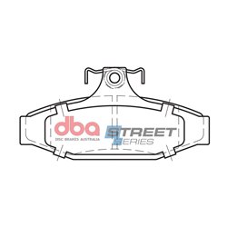 Klocki DBA SS Street Series Ceramic - DB1086SS