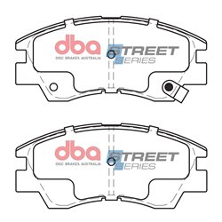 Klocki DBA SS Street Series Ceramic - DB1113SS