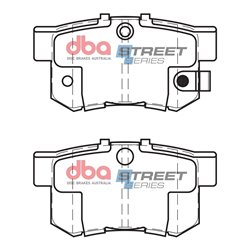 Klocki DBA SS Street Series Ceramic - DB1142SS