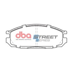 Klocki DBA SS Street Series Ceramic - DB1146SS