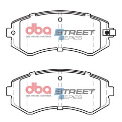 Klocki DBA SS Street Series Ceramic - DB1148SS