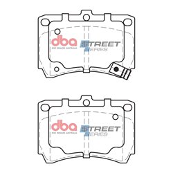 Klocki DBA SS Street Series Ceramic - DB1158SS