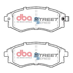 Klocki DBA SS Street Series Ceramic - DB1167SS