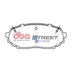 Klocki DBA SS Street Series Ceramic - DB1178SS