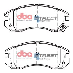Klocki DBA SS Street Series Ceramic - DB1185SS