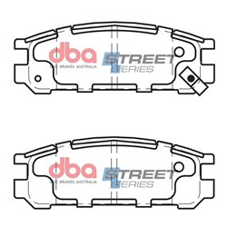 Klocki DBA SS Street Series Ceramic - DB1186SS