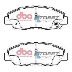 Klocki DBA SS Street Series Ceramic - DB1191SS