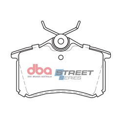 Klocki DBA SS Street Series Ceramic - DB1192SS