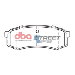 Klocki DBA SS Street Series Ceramic - DB1200SS