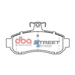 Klocki DBA SS Street Series Ceramic - DB1203SS