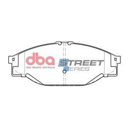Klocki DBA SS Street Series Ceramic - DB1205SS