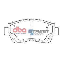 Klocki DBA SS Street Series Ceramic - DB1209SS