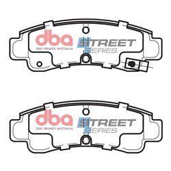 Klocki DBA SS Street Series Ceramic - DB1211SS