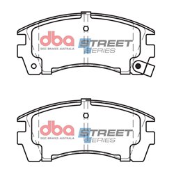 Klocki DBA SS Street Series Ceramic - DB1216SS