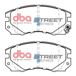Klocki DBA SS Street Series Ceramic - DB1219SS