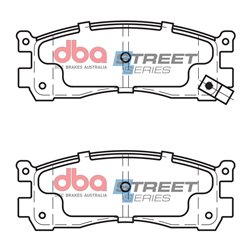 Klocki DBA SS Street Series Ceramic - DB1222SS