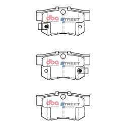 Klocki DBA SS Street Series Ceramic - DB1230SS