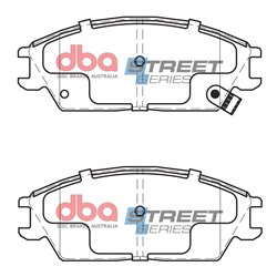 Klocki DBA SS Street Series Ceramic - DB1252SS
