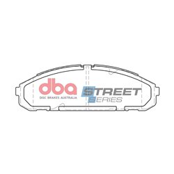 Klocki DBA SS Street Series Ceramic - DB1257SS