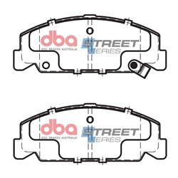 Klocki DBA SS Street Series Ceramic - DB1259SS