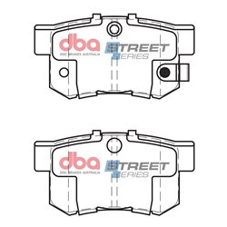 Klocki DBA SS Street Series Ceramic - DB1265SS