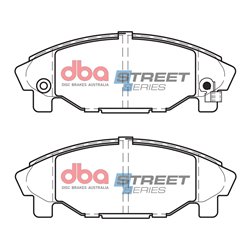 Klocki DBA SS Street Series Ceramic - DB1271SS