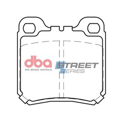 Klocki DBA SS Street Series Ceramic - DB1273SS