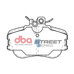 Klocki DBA SS Street Series Ceramic - DB1295SS