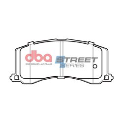 Klocki DBA SS Street Series Ceramic - DB1304SS