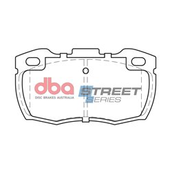 Klocki DBA SS Street Series Ceramic - DB1305SS
