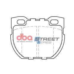 Klocki DBA SS Street Series Ceramic - DB1306SS