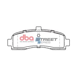 Klocki DBA SS Street Series Ceramic - DB1307SS