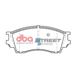 Klocki DBA SS Street Series Ceramic - DB1326SS
