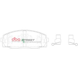 Klocki DBA SP Street Performance - DB1328SP