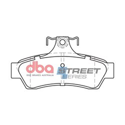 Klocki DBA SS Street Series Ceramic - DB1332SS