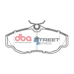 Klocki DBA SS Street Series Ceramic - DB1336SS