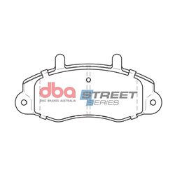 Klocki DBA SS Street Series Ceramic - DB1340SS