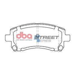 Klocki DBA SS Street Series Ceramic - DB1342SS