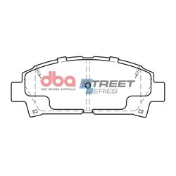 Klocki DBA SS Street Series Ceramic - DB1352SS